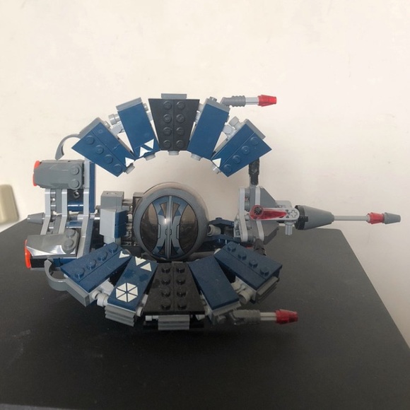 Lego Star Wars Droid Tri-Fighter - Picture 3 of 5